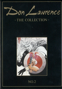 Don Lawrence - The Collection 2 - The collection No. 2 - Front