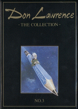 Don Lawrence - The Collection 3 - The collection No. 3 - Zeppelin