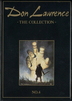 Don Lawrence - The Collection 4 - The collection No. 4 - Earth alert