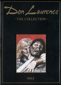 Don Lawrence - The Collection 5 - The collection No. 5 - Karl the viking : El Sarid de meedogenloze