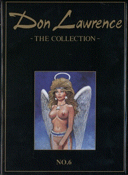 Don Lawrence - The Collection 6 - The collection No. 6 - Champ ot the Barbary Coast