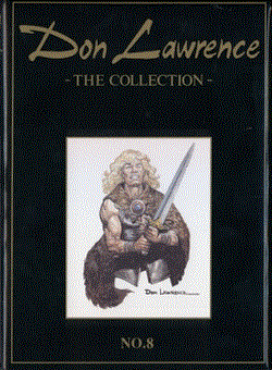 Don Lawrence - The Collection 8 - The collection No. 8 - Elimination