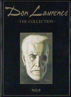 Don Lawrence - The Collection 9 - The collection No. 9 - Cheyenne vengeance