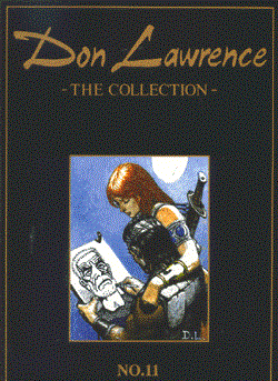 Don Lawrence - The Collection 11 - The collection No. 11 - Blackbow the Cheyenne
