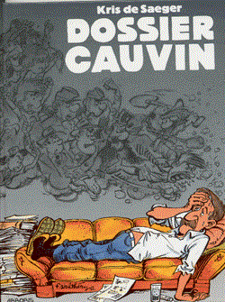 Dossier Reeks 5 - Dossier Cauvin