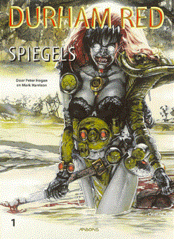 Durham Red 1 - Spiegels