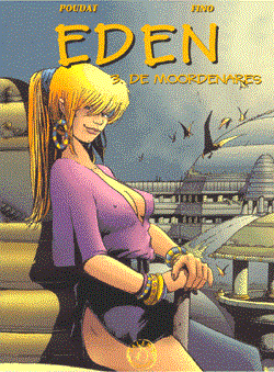 Eden [Fino] 3 - De moordenares