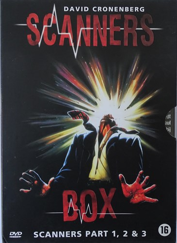 Box, met deel 1,2 en 3