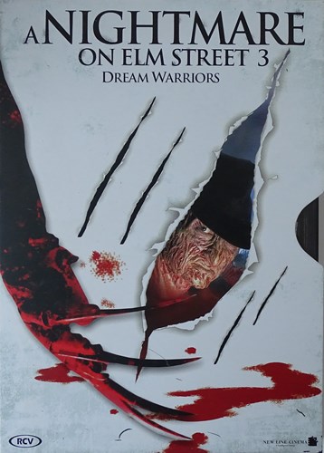 Dream Warriors , a Nightmare on elm street 3
