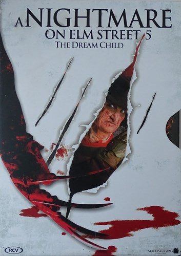 The dream child, a Nightmare on elm street 5