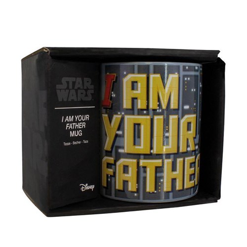 Star Wars Mug - I Am Your Father
