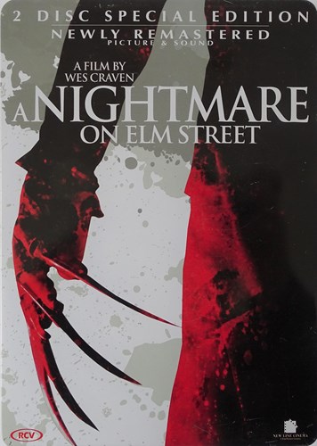 a Nightmare on elm street, 2 disc special edition