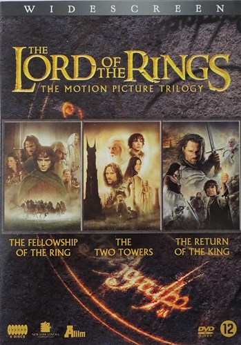 the Lord of the Rings, the motion picture trilogy