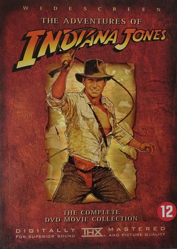 The Complete DVD Movie Collection