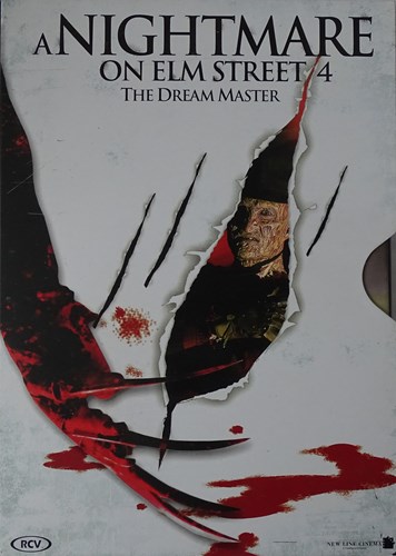 The dream master, a Nightmare on elm street 4