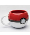 Pokemon 3D Mug - Pokeball