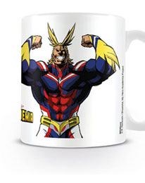 MHA Mug - All Might Flex