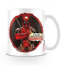 Deadpool Mug - Insufferable