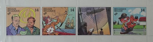 Jeugdfilatelie