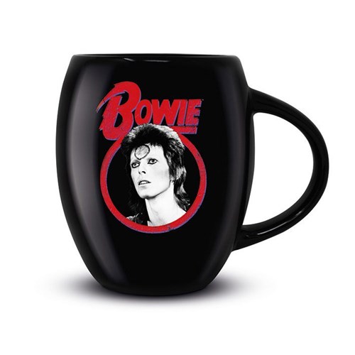David Bowie Oval Mug