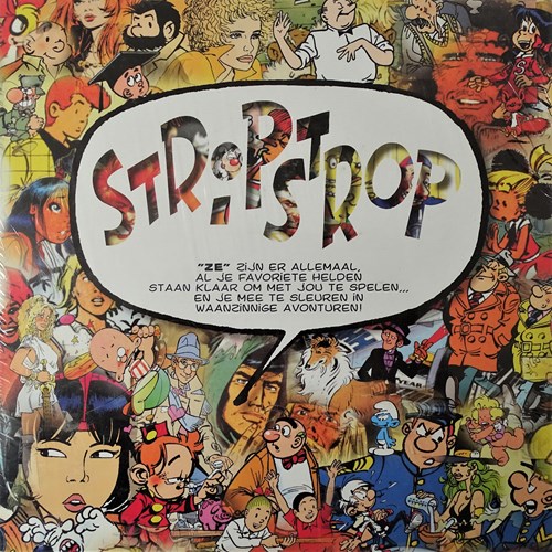 Strip Strop