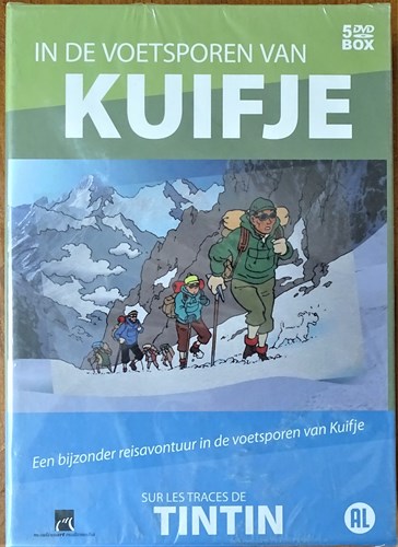 In de voetsporen van Kuifje