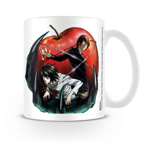 Death Note Mug - Apple