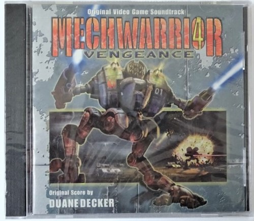 MechWarrior 4: Vengeance