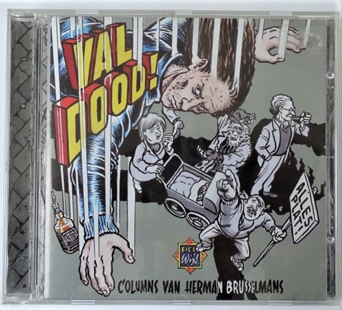 Val Dood! - Columns van Herman Brusselmans