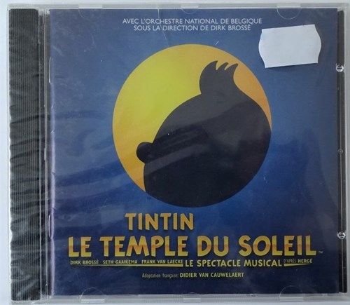 Le Temple du Soleil