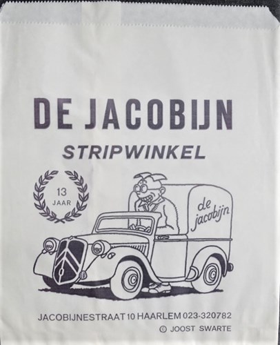 13 jaar De Jacobijn Haarlem