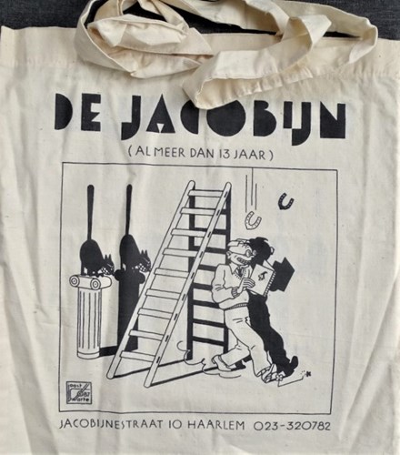 Draagtas Jacobijn 1987