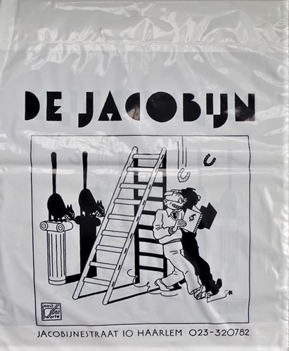 Draagtas Jacobijn 1987 - 2
