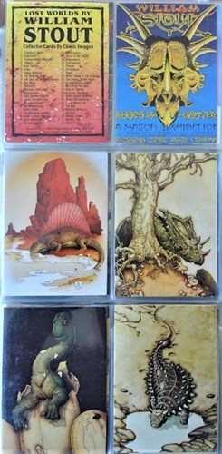 William Stout - Lost Worlds