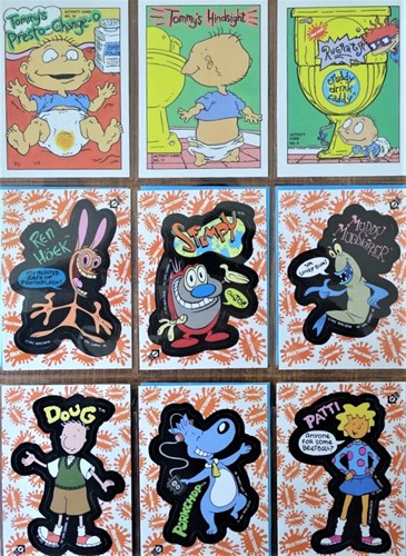 Nicktoons