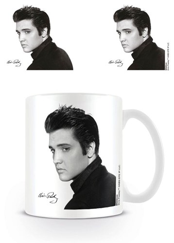 Elvis Presley Mug - Portrait