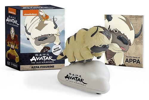 Avatar: The Last Airbender - Appa Figurine