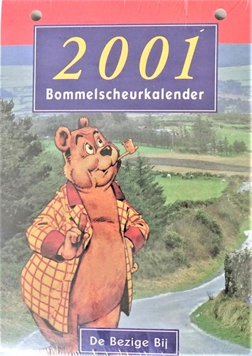 Bommel - Scheurkalender 2001