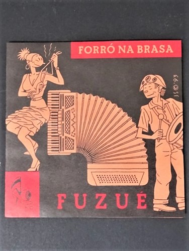 Fuzue - Forro na Brasa