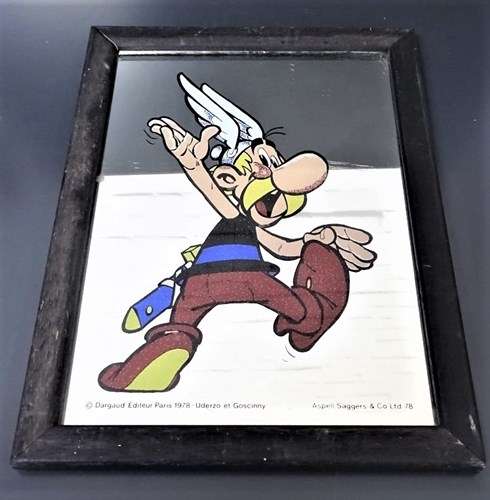 Spiegel - Asterix