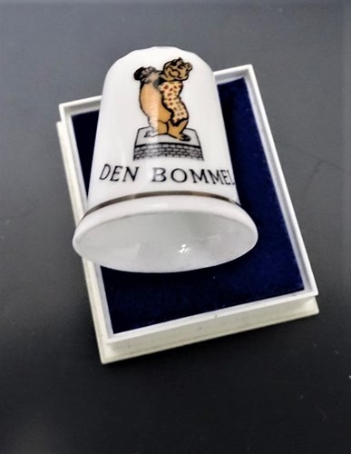 Vingerhoedje Den Bommel