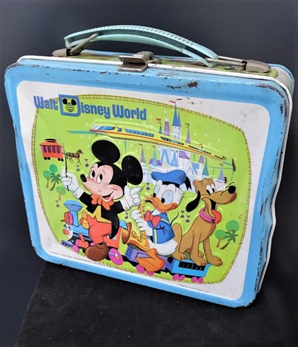Walt Disney World - Blikken Lunchtrommel