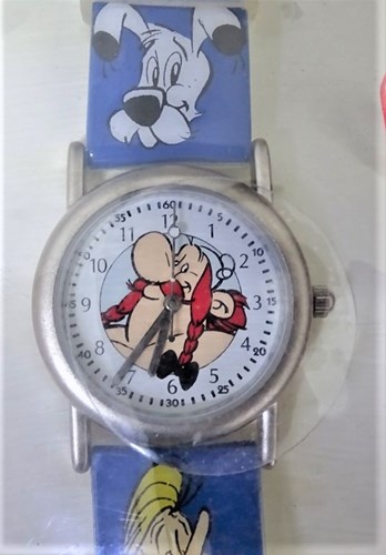 Horloge Citime - Obelix