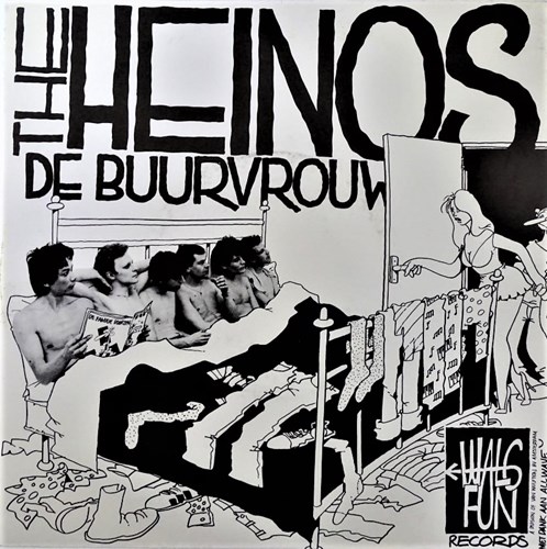 The Heinos - De buurvrouw
