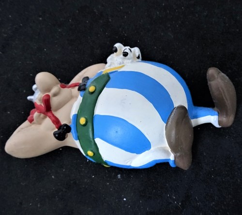 Obelix - Koelkastmagneet 5