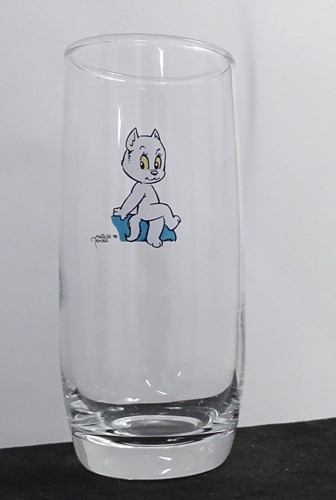 Marten Toonder - Tom Poes bierglas