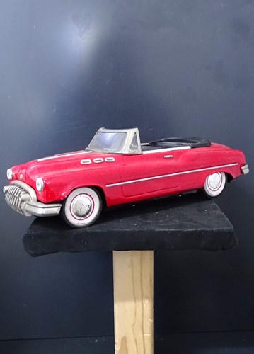 Tin Toys - Buick 1950 cabriolet, China 1979