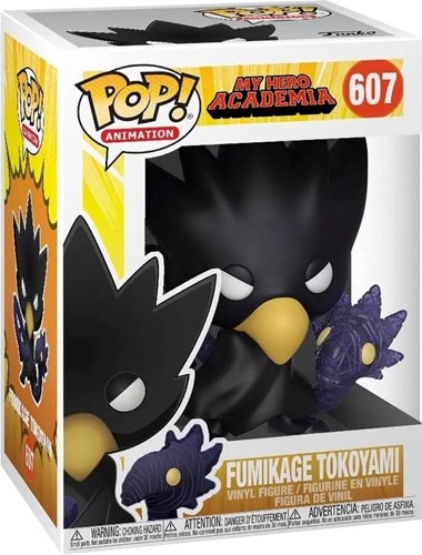 MHA - Tokoyami (Funko 607) 