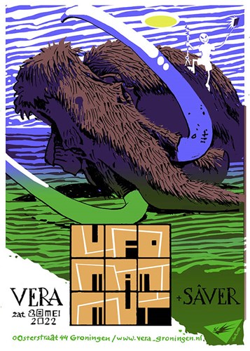 Ufomammut + Sâver