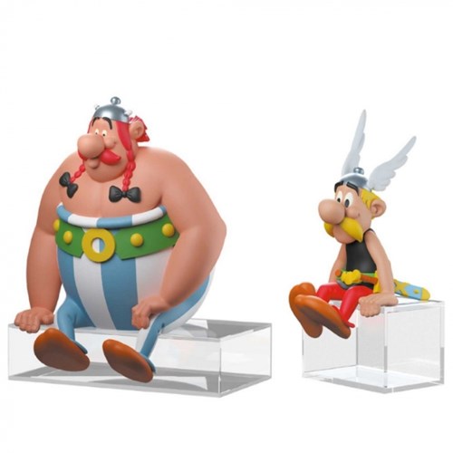 Asterix & Obelix - Zittend